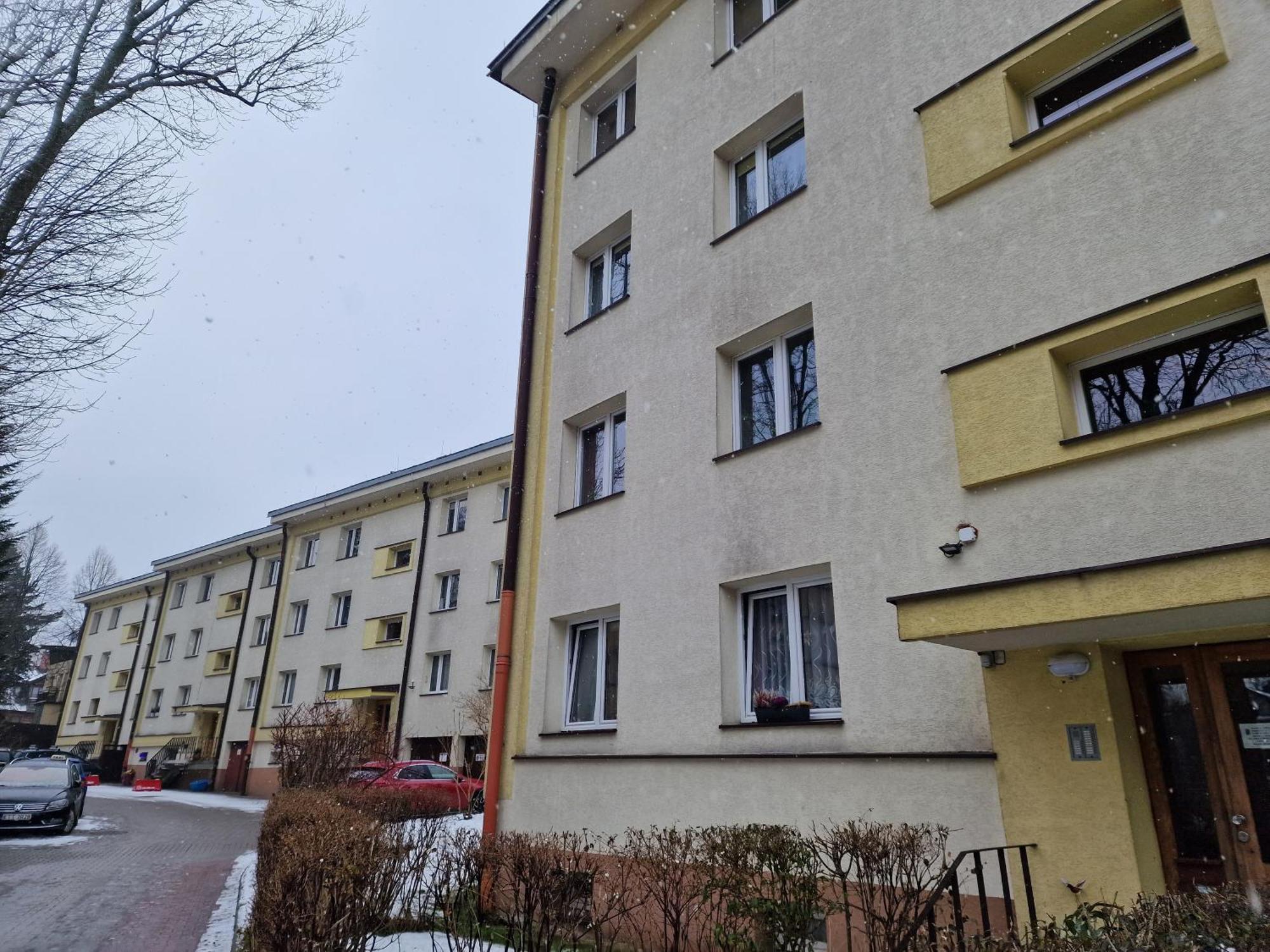 Zakorkanowka Закопане Экстерьер фото